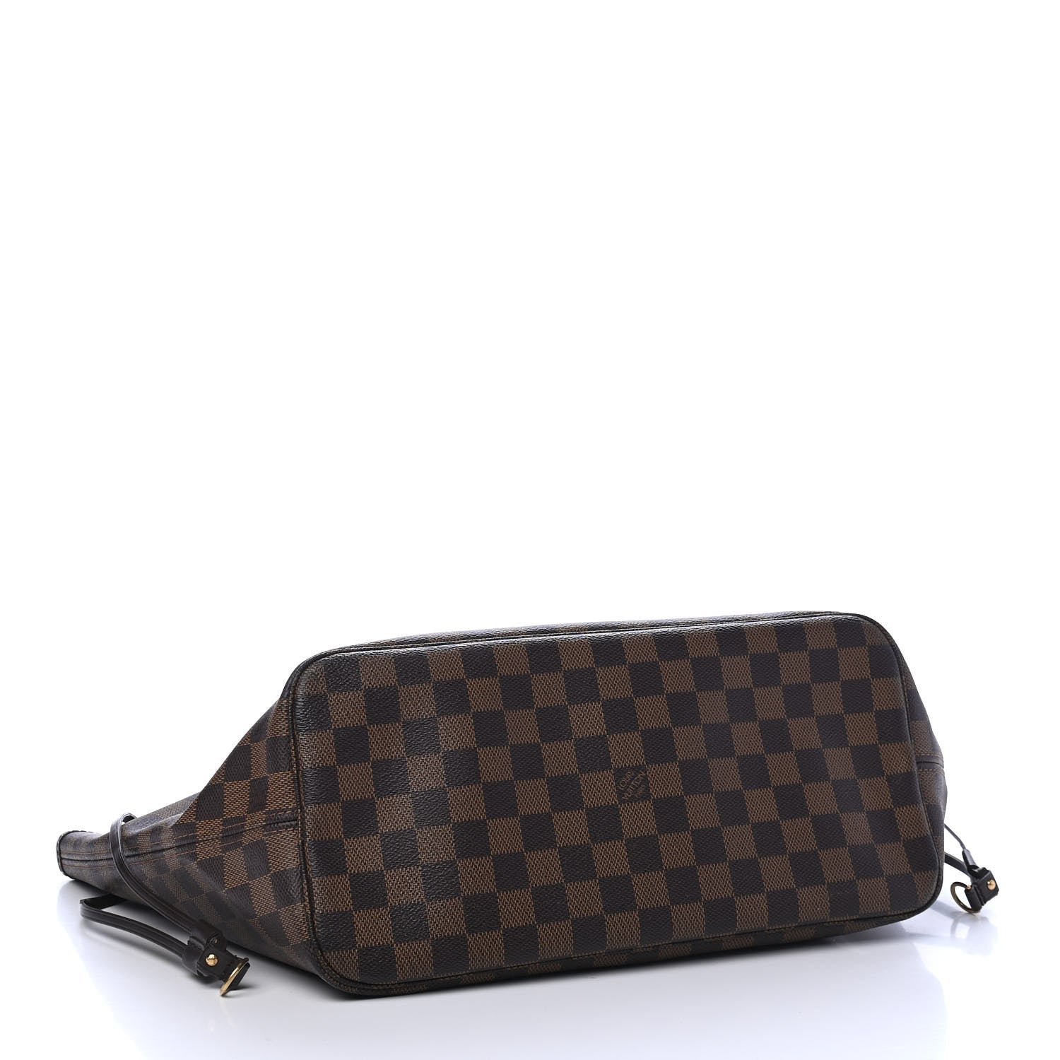 Louis Vuitton Damier Ebene Neverfull MM 3 of 7