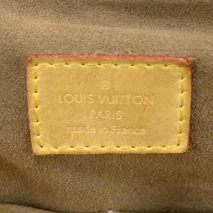 Louis Vuitton Monogram Multicolor Courtney MM Black 8 of 10