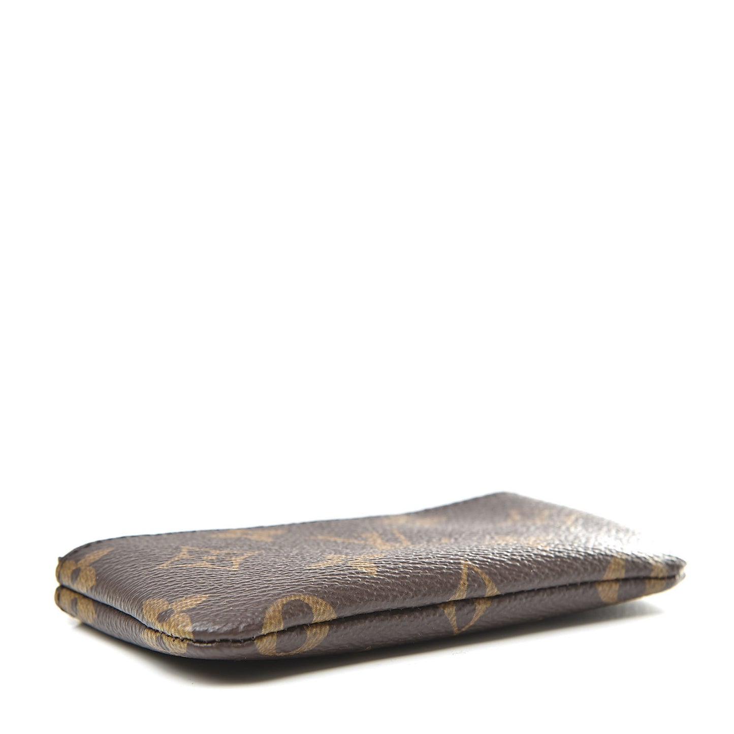Monogram Key Pouch