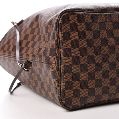 Louis Vuitton Damier Ebene Neo Neverfull GM 9 of 14