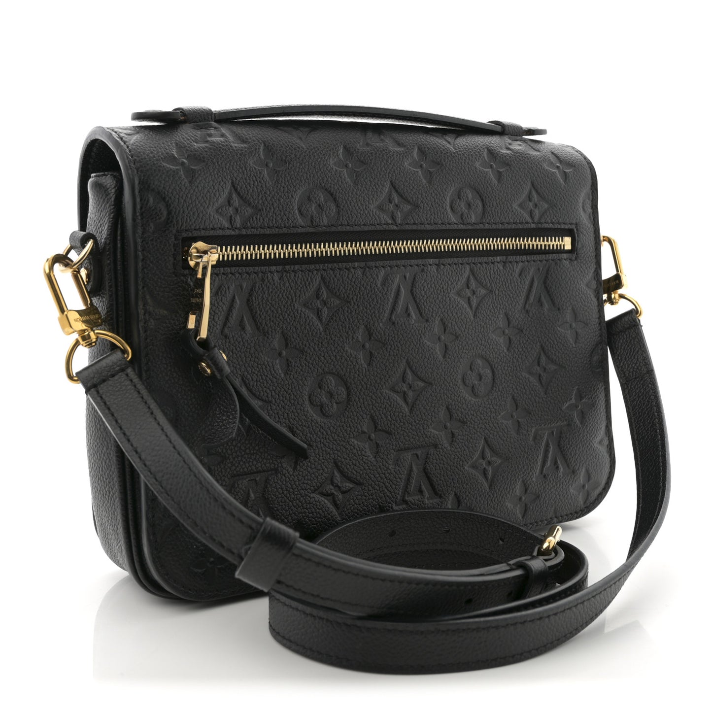 Empreinte Pochette Metis Black
