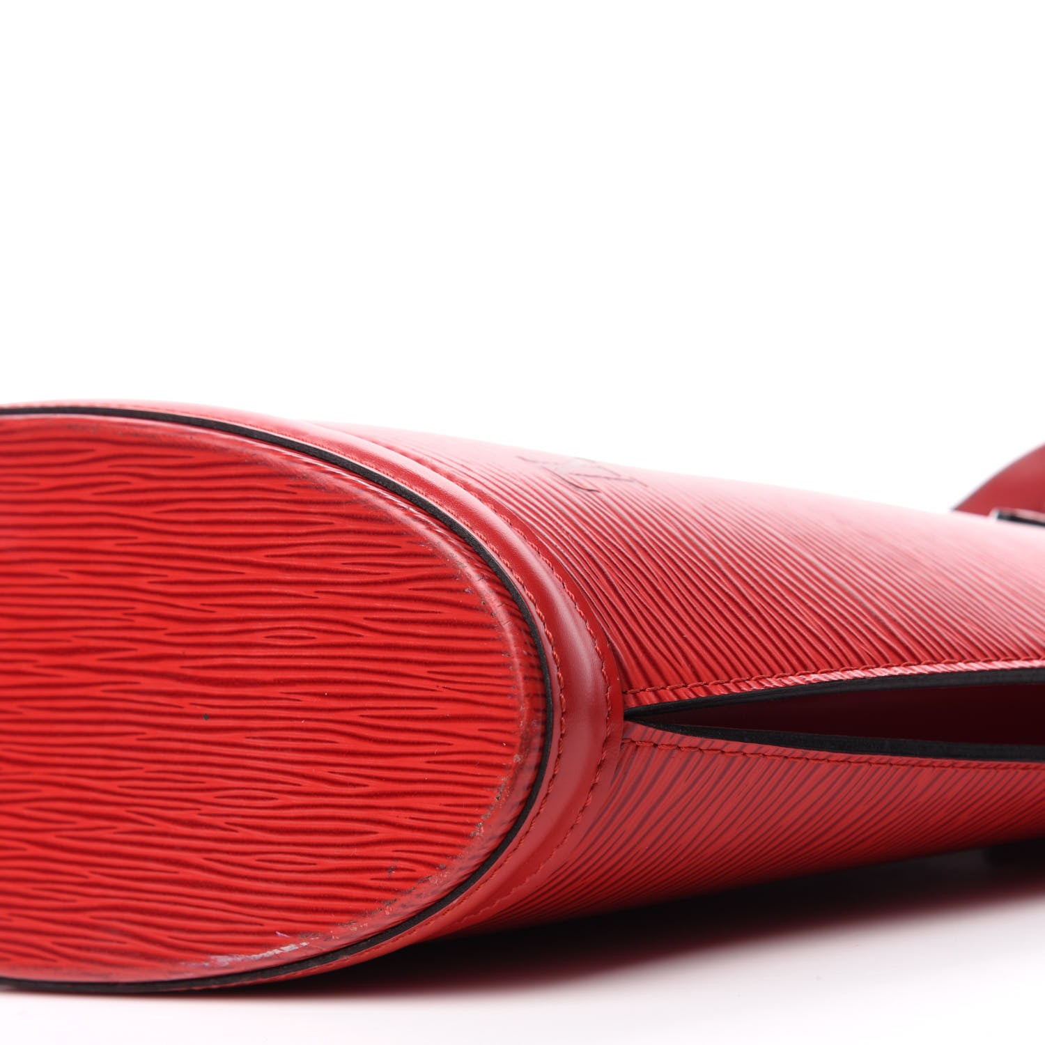 Louis Vuitton Epi Saint Jacques PM Rouge 7 of 14