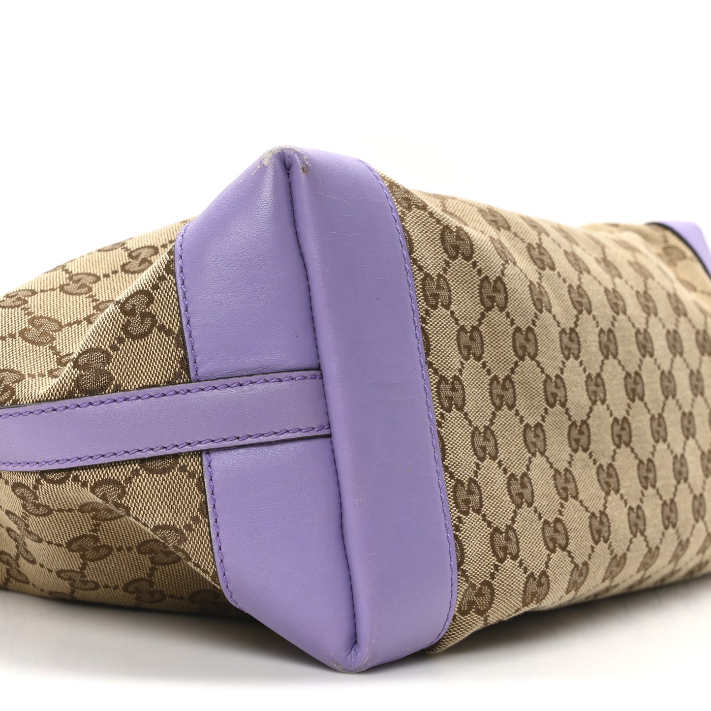 Monogram Medium Craft Tote Lilac