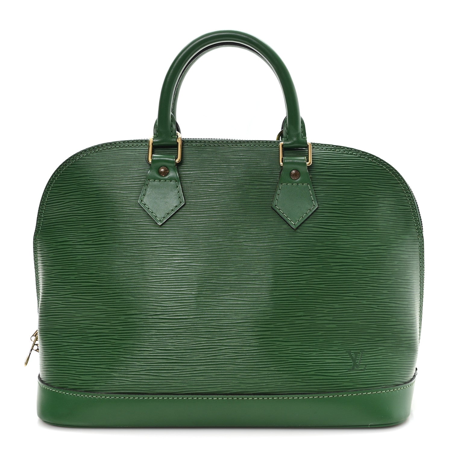 Louis Vuitton Epi Alma PM Borneo 1 of 9