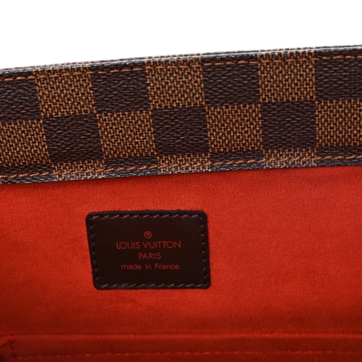 Louis Vuitton Damier Ebene Parioli PM 7 of 10