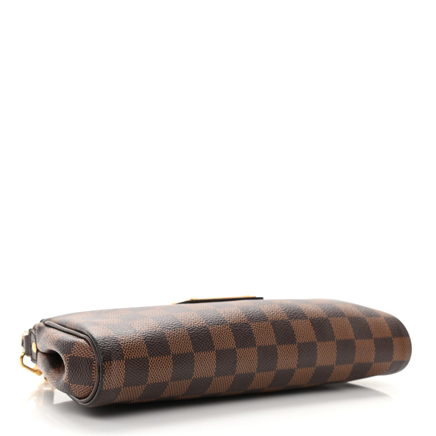 Damier Ebene Eva Clutch