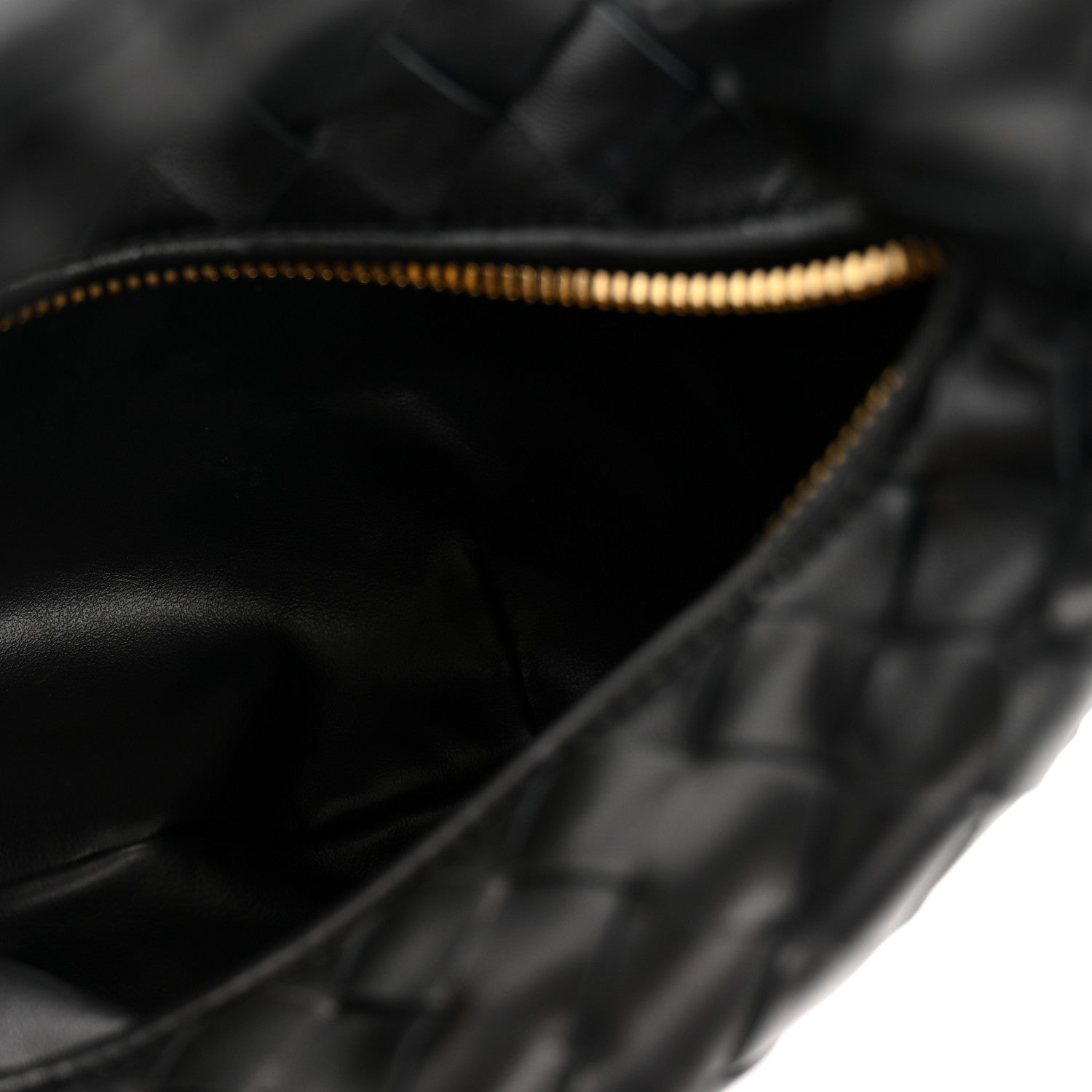 Bottega Veneta Nappa Intrecciato Mini Jodie Black 5 of 11
