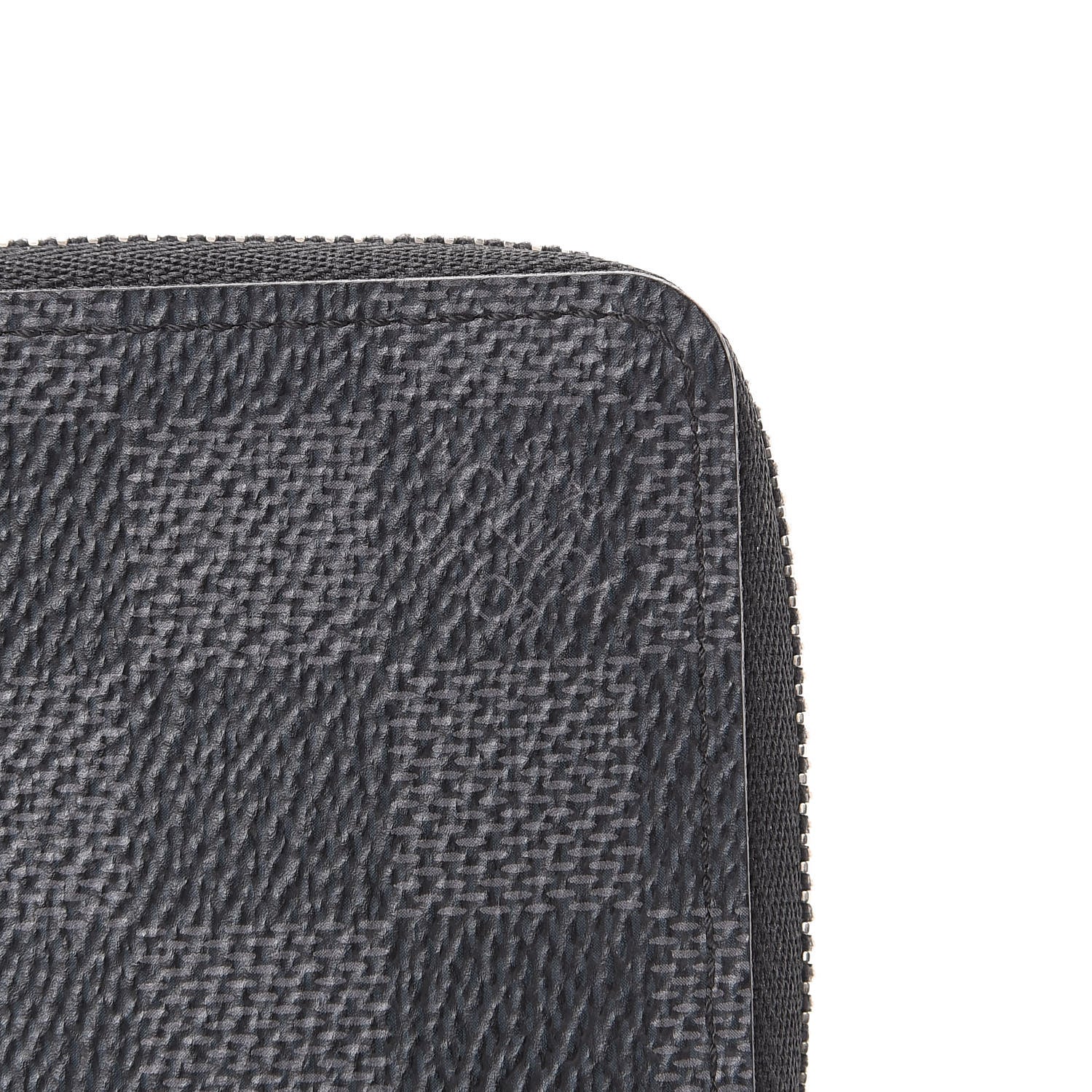 Louis Vuitton Damier Graphite Zippy Coin Purse Vertical 8 of 9