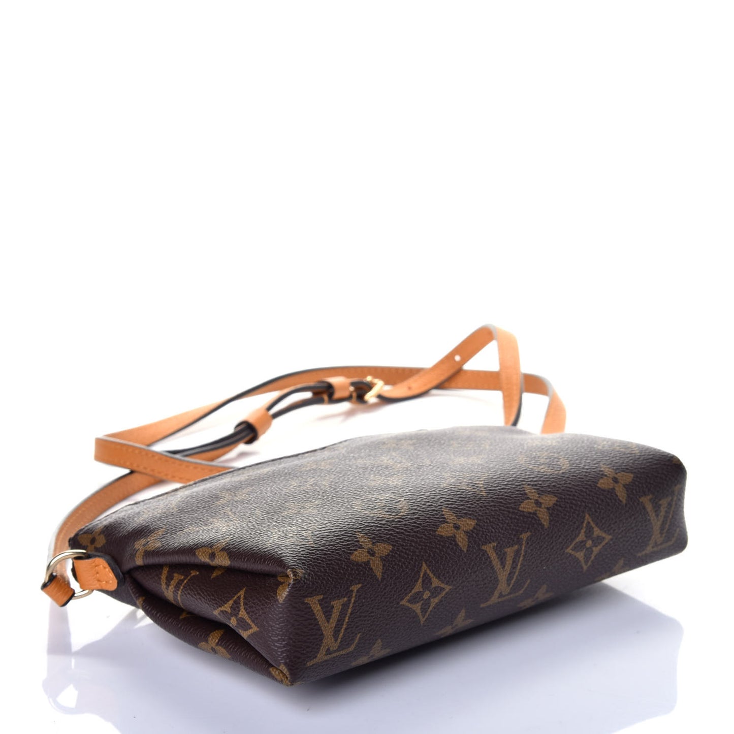 Monogram Pallas Crossbody Safran