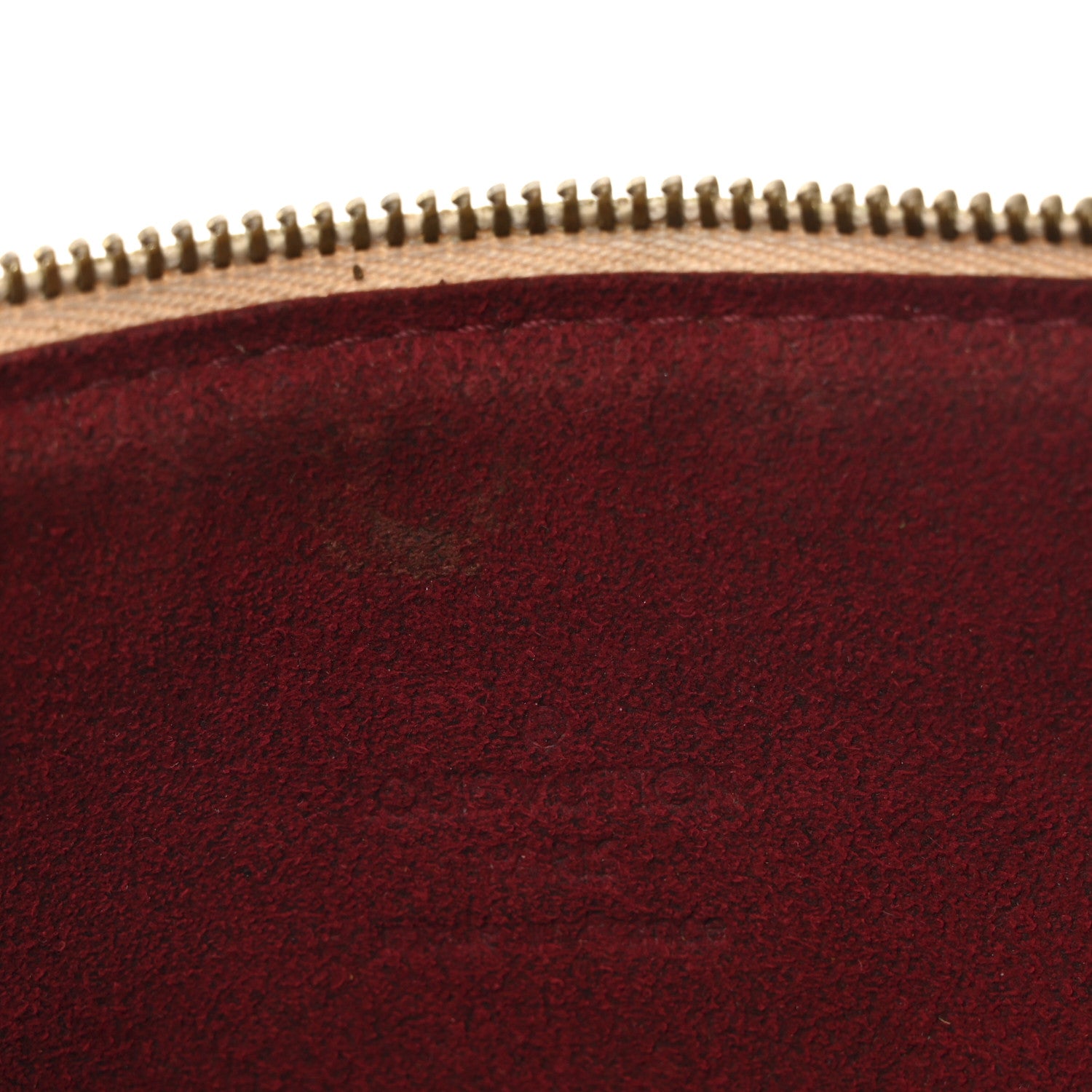 Louis Vuitton Monogram Multicolor Pochette Accessories White 7 of 12