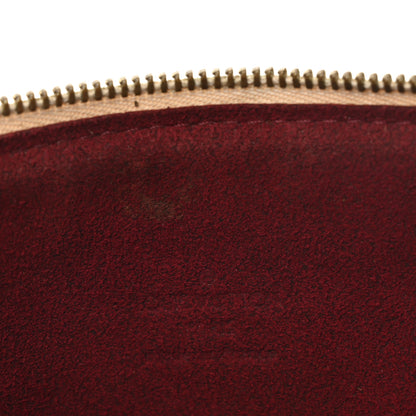 Louis Vuitton Monogram Multicolor Pochette Accessories White 7 of 12