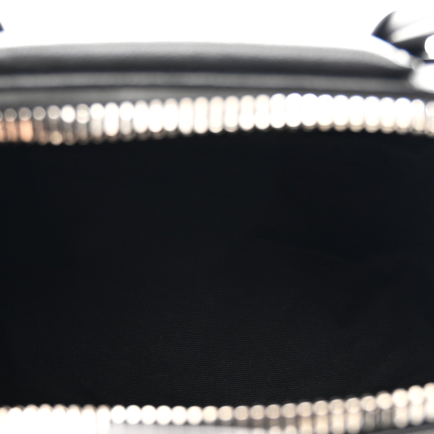 Sugar Goatskin Small Antigona Black