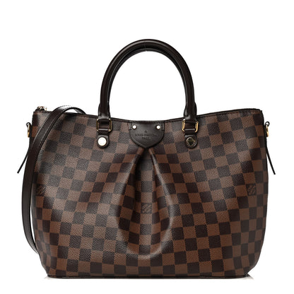 Louis Vuitton Damier Ebene Siena PM 1 of 18