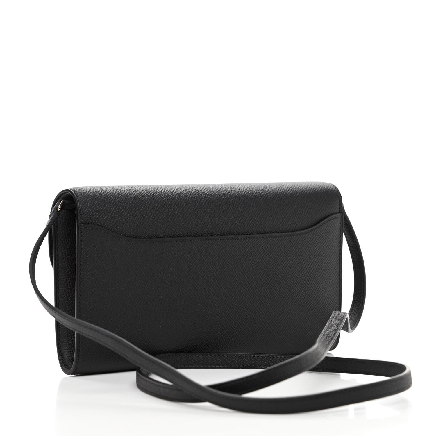 Hermes Epsom Constance Wallet To Go Black 3 of 12
