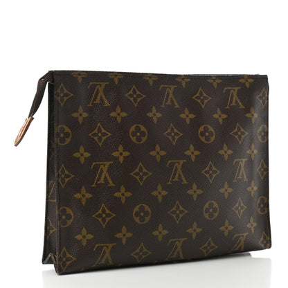 Louis Vuitton Monogram Toiletry Pouch 26 3 of 5