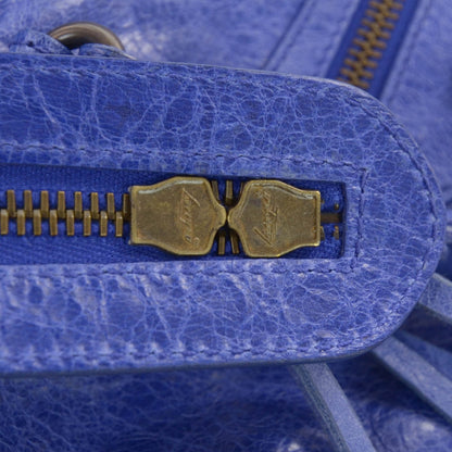 Balenciaga Agneau City Outremer 7 of 10