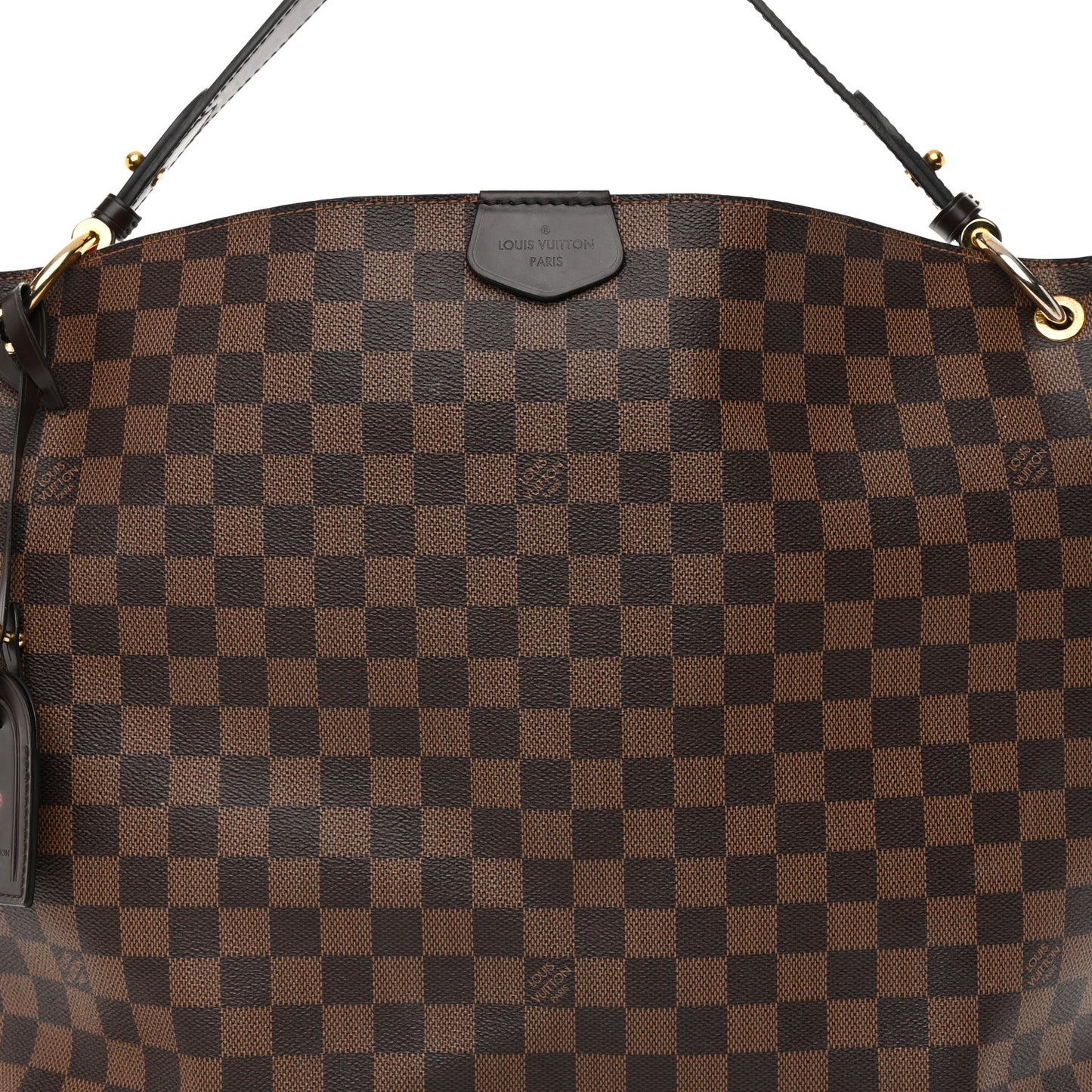 Damier Ebene Graceful MM