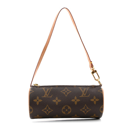 Louis Vuitton Monogram Mini Papillon 1 of 6