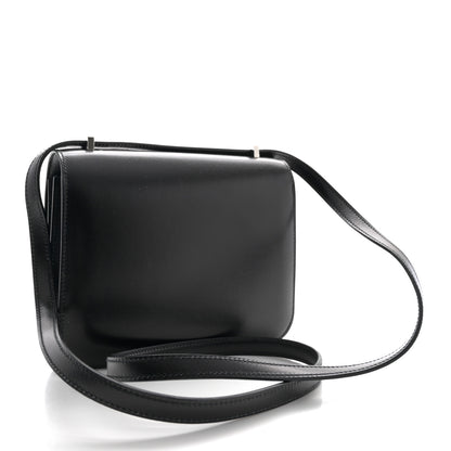 Hermes Box Aventurine Constance 18 Black 3 of 12