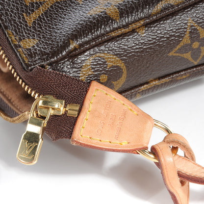 Louis Vuitton Monogram Pochette Accessories NM 8 of 8