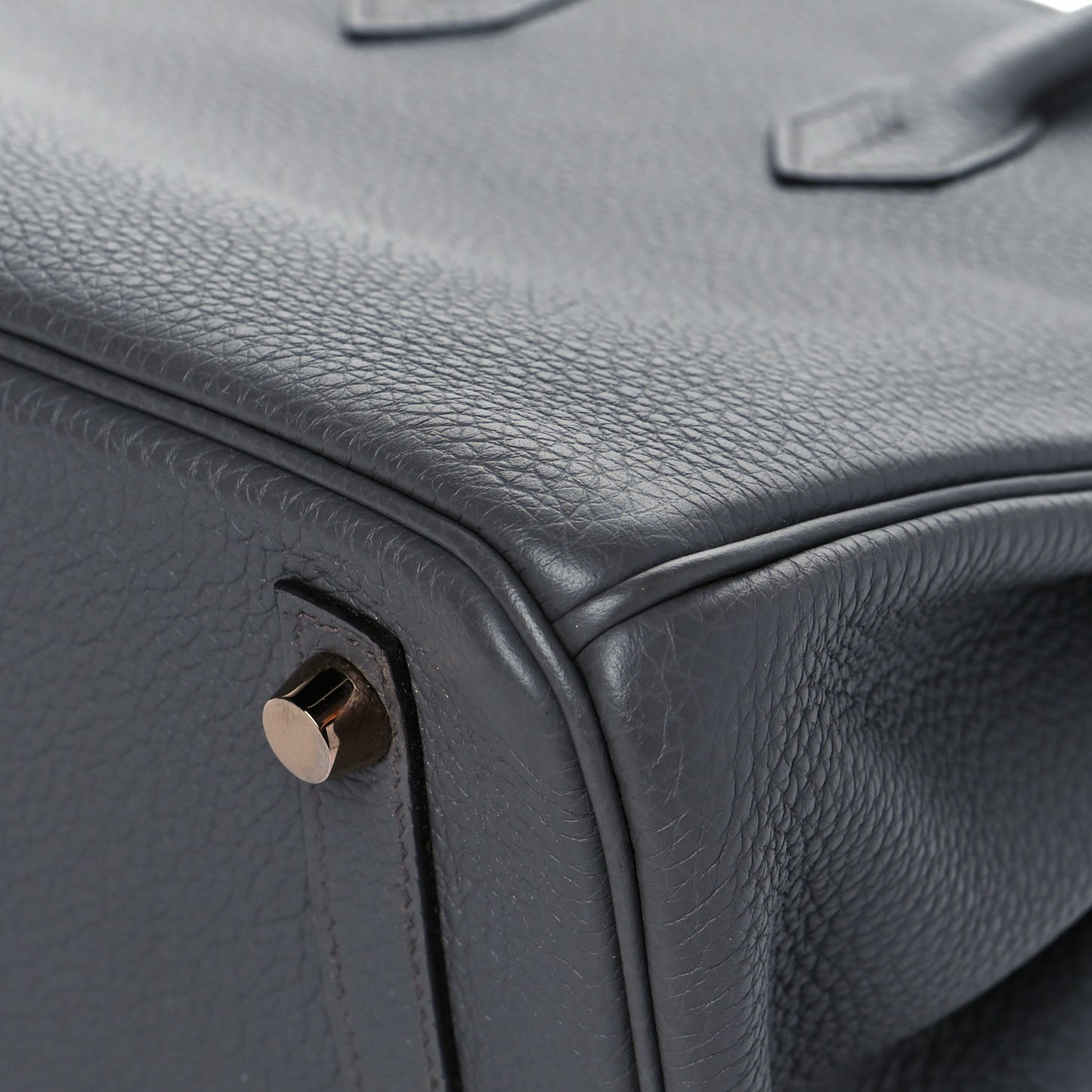 Togo Birkin 25 Etain