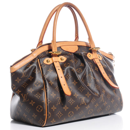 Louis Vuitton Monogram Tivoli GM 3 of 7