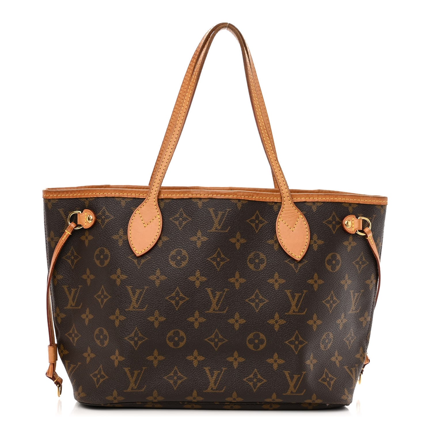 Louis Vuitton LOUIS VUITTON Monogram Neverfull PM 1 of 9