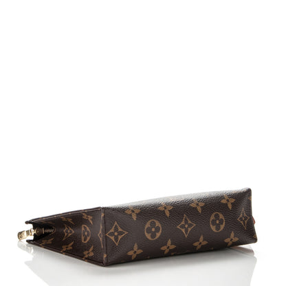 Louis Vuitton Monogram Toiletry Pouch 19 4 of 7