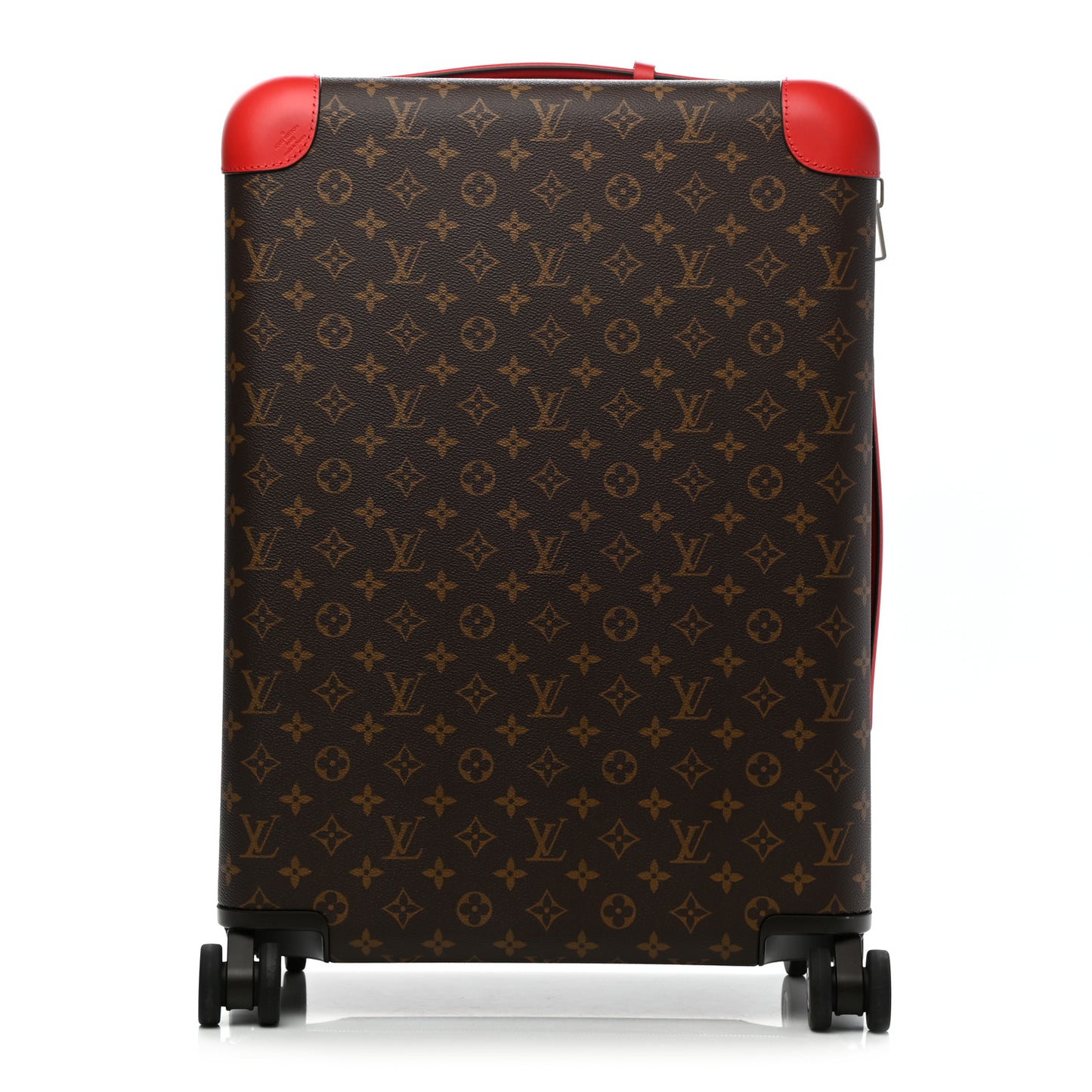 Monogram Horizon 55 Coquelicot