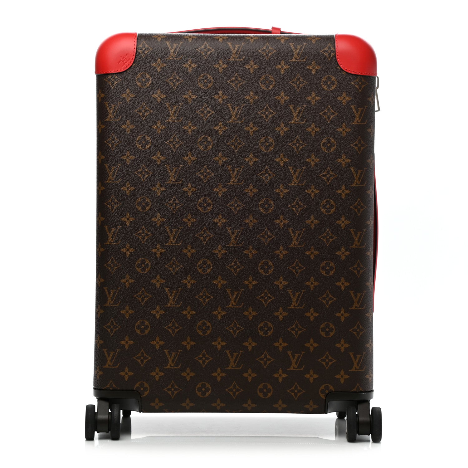 Louis Vuitton Monogram Horizon 55 Coquelicot 1 of 14