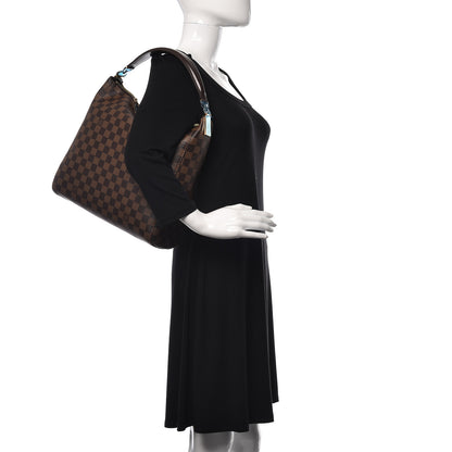 Louis Vuitton Damier Ebene Portobello PM 2 of 9