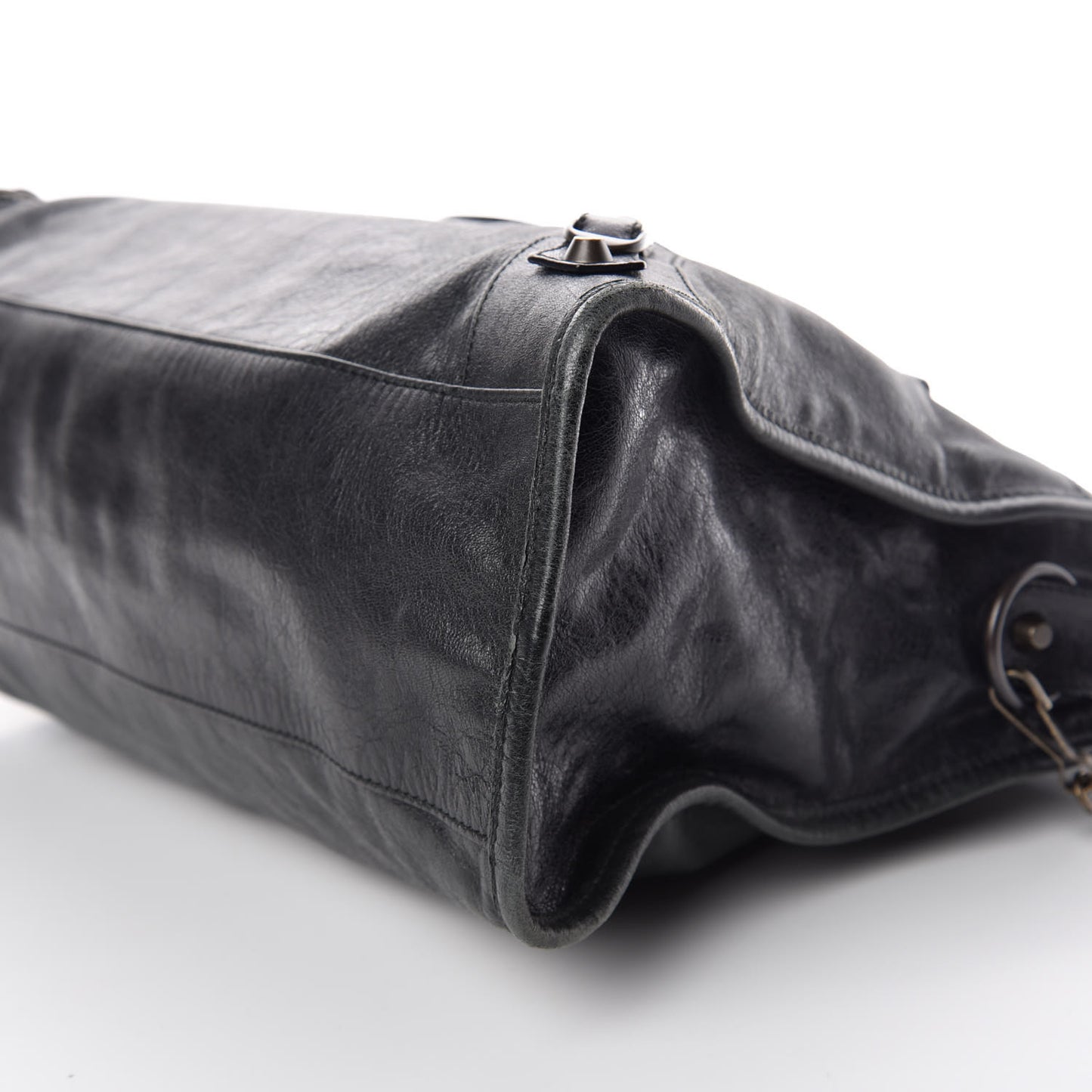 Agneau Classic Hardware City Black