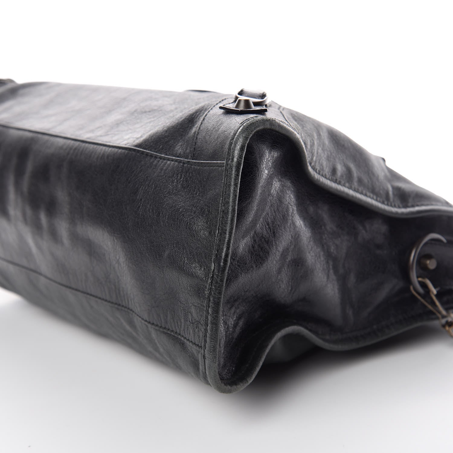 Balenciaga Agneau Classic Hardware City Black 8 of 16