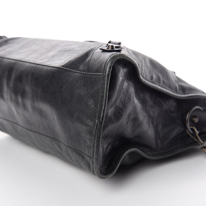 Balenciaga Agneau Classic Hardware City Black 8 of 16