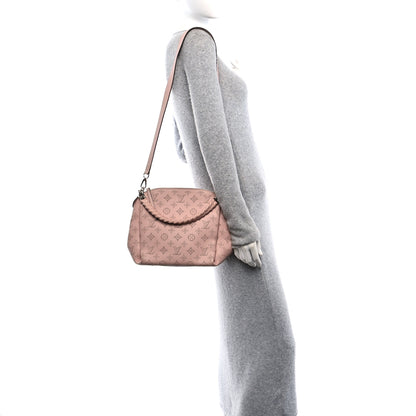 Louis Vuitton Mahina Babylone Chain BB Magnolia 3 of 13