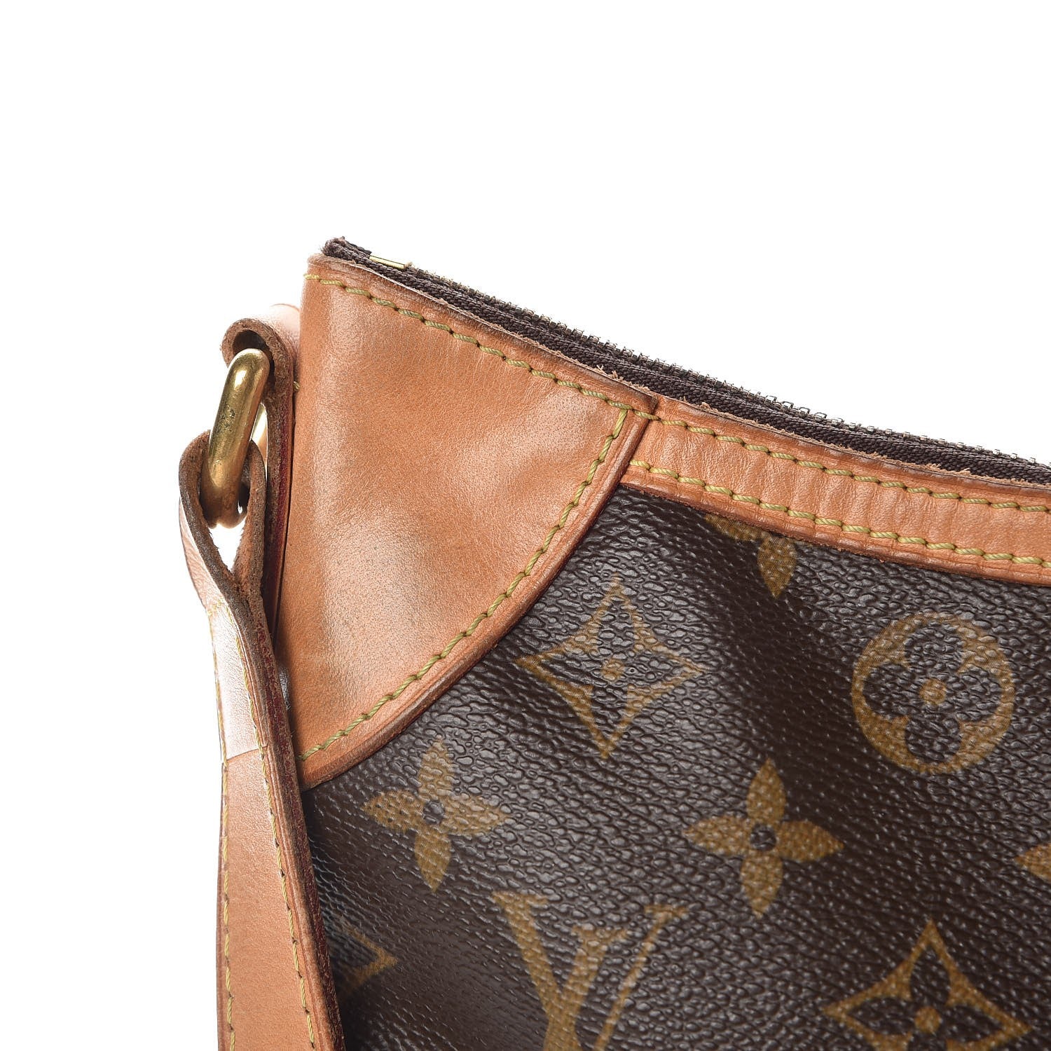 Louis Vuitton Monogram Odeon PM 17 of 20