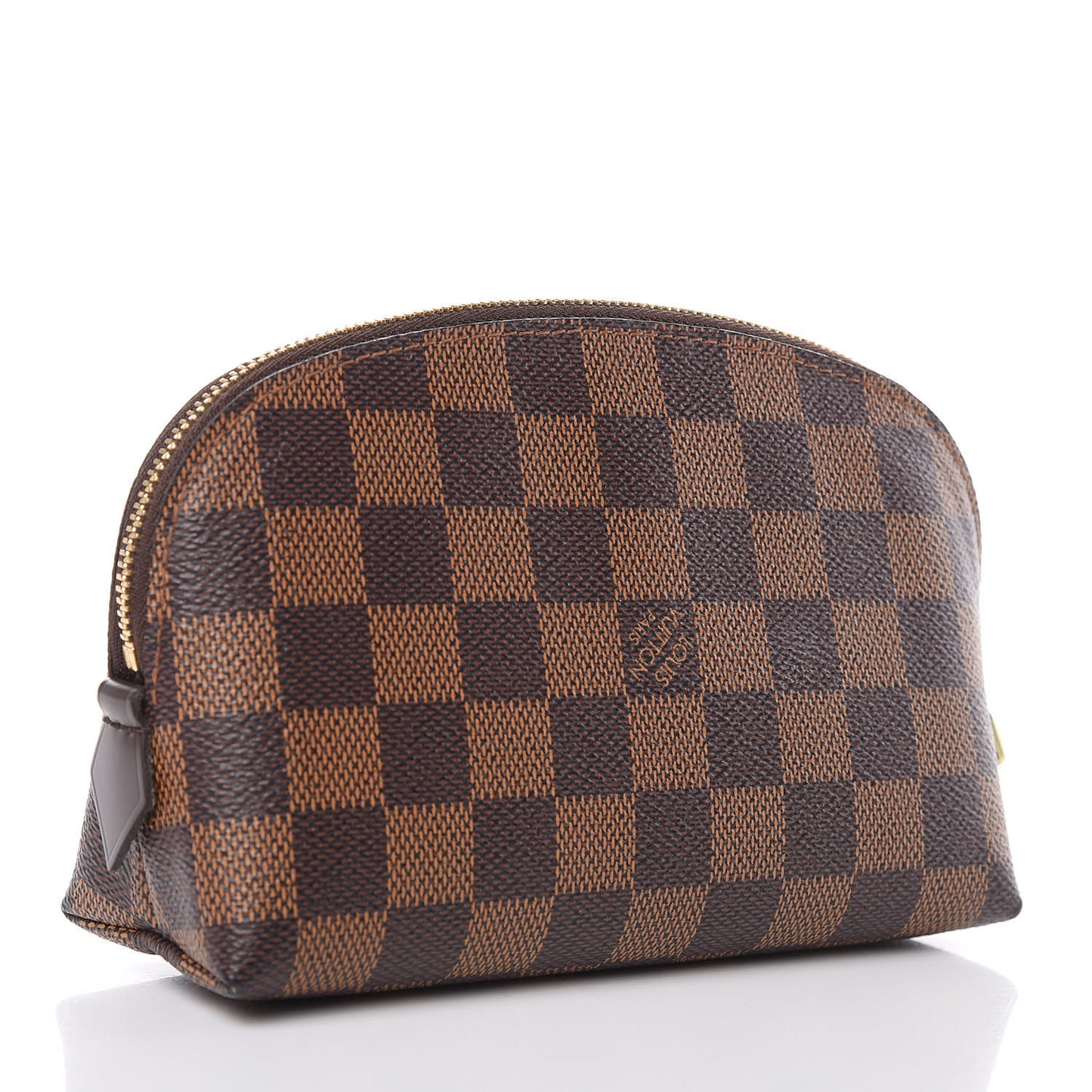 Damier Ebene Cosmetic Pouch