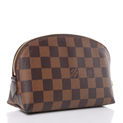 Louis Vuitton Damier Ebene Cosmetic Pouch 3 of 10