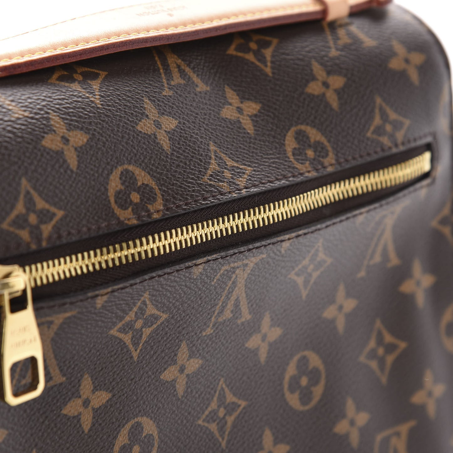 Monogram Pochette Metis