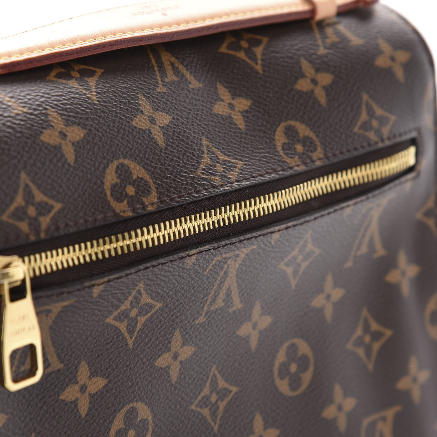 Louis Vuitton Monogram Pochette Metis 13 of 15