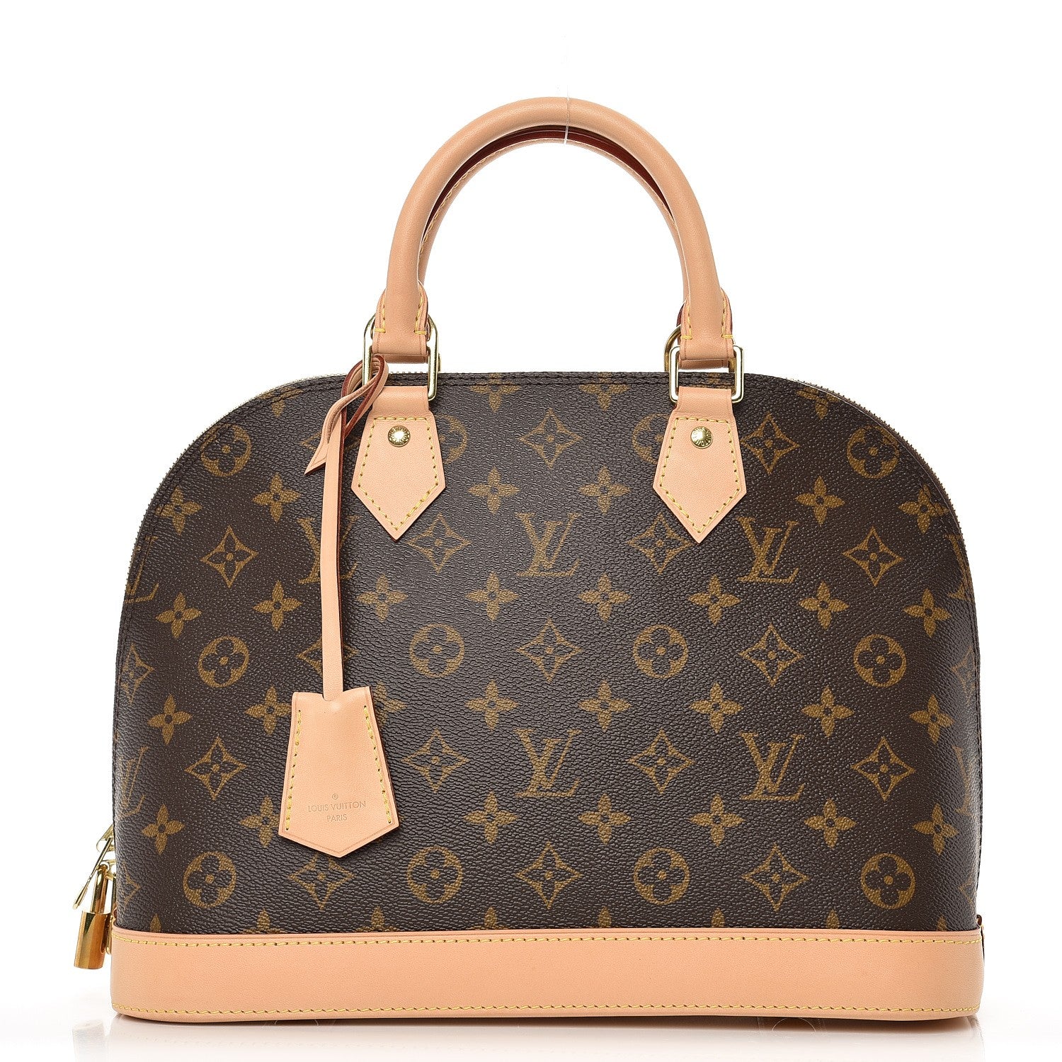 Louis Vuitton Monogram Alma PM 1 of 8