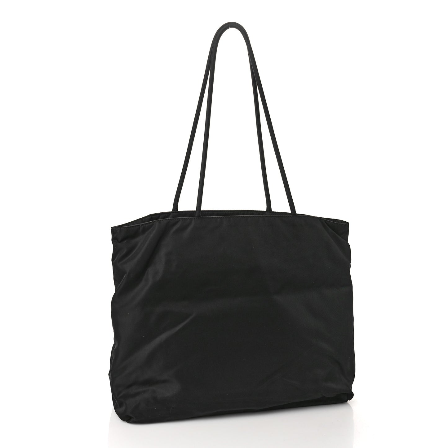 Tessuto Nylon Tote Black