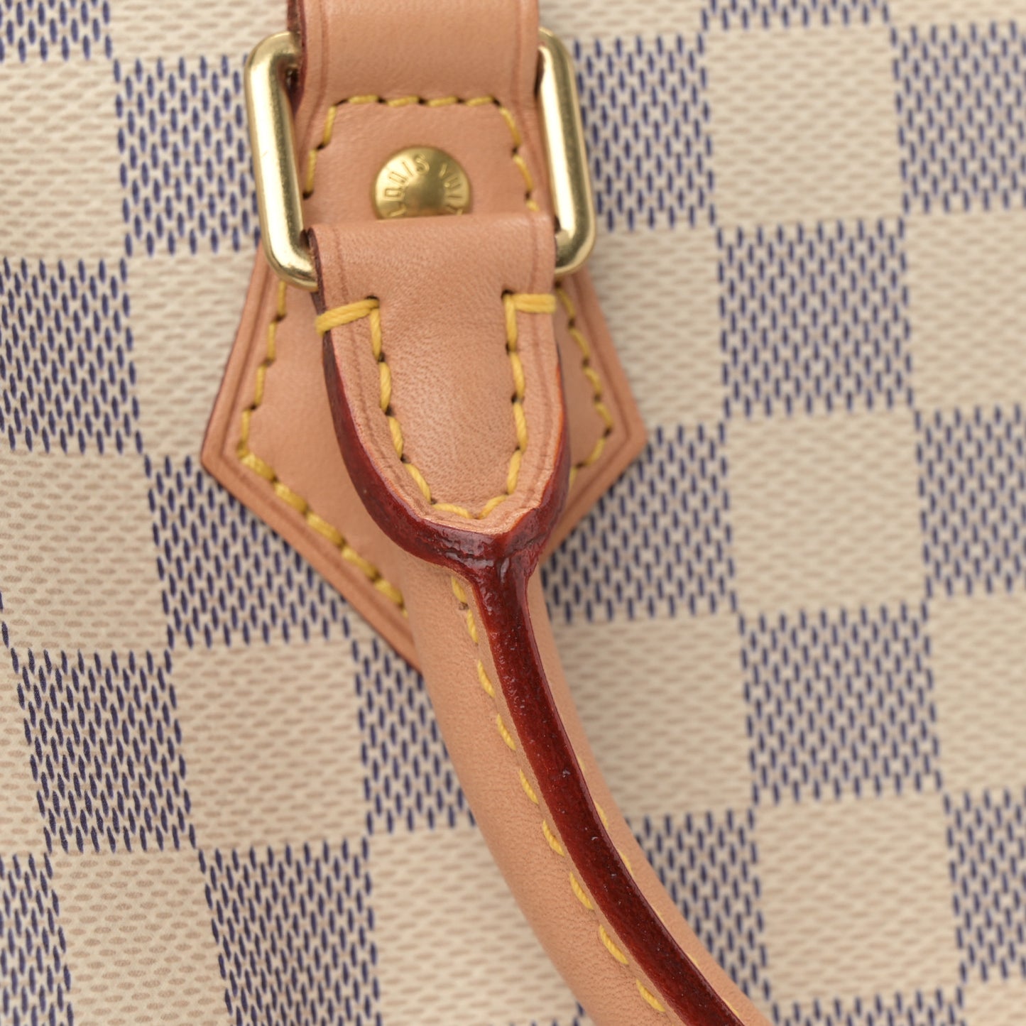 Damier Azur Speedy 25