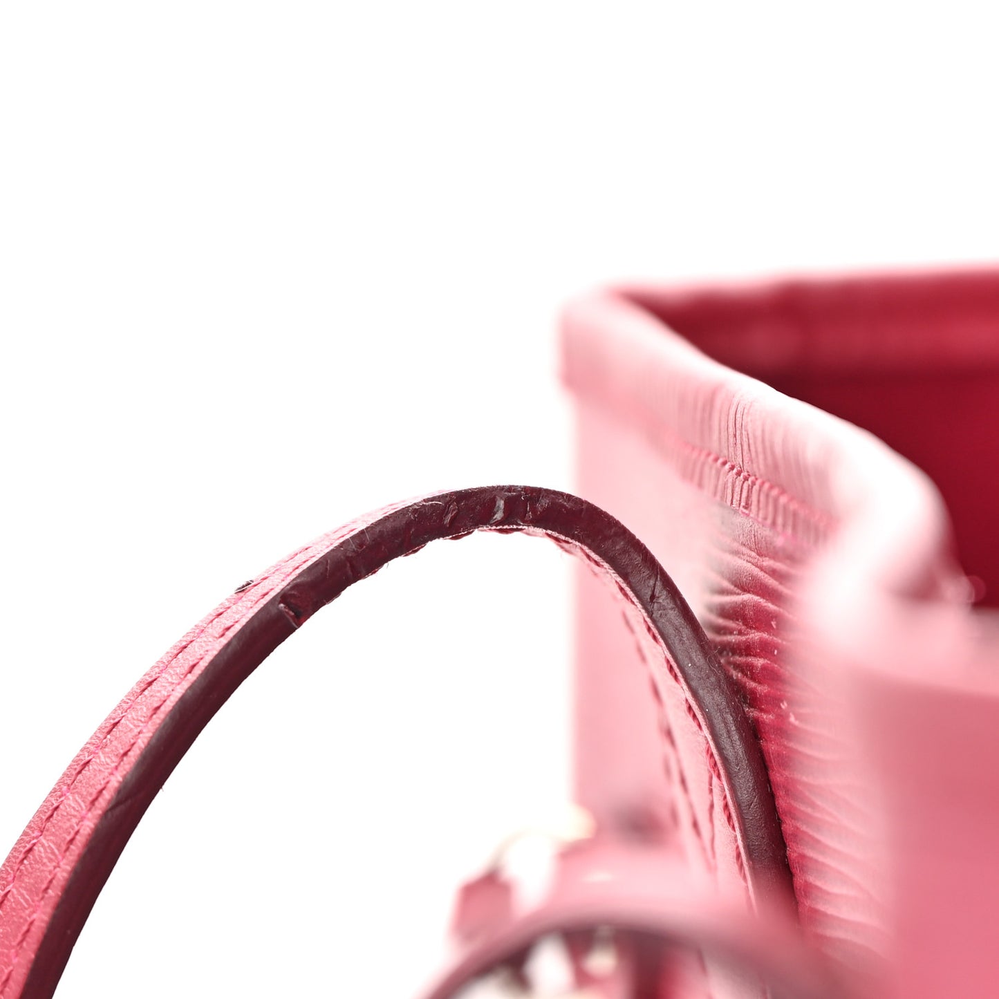 Epi Neverfull MM Fuchsia