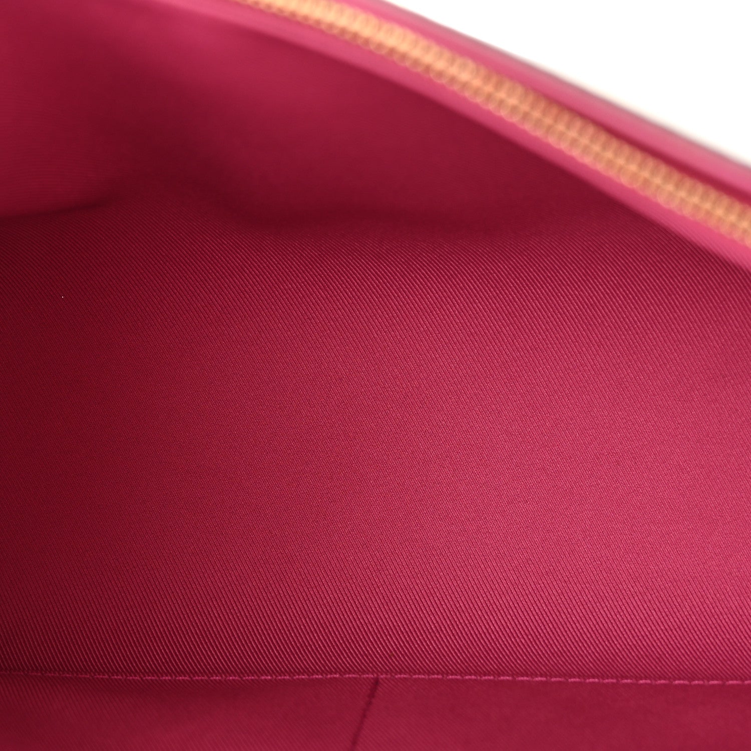 Louis Vuitton Monogram Cluny BB Bordeaux Fuchsia 5 of 12