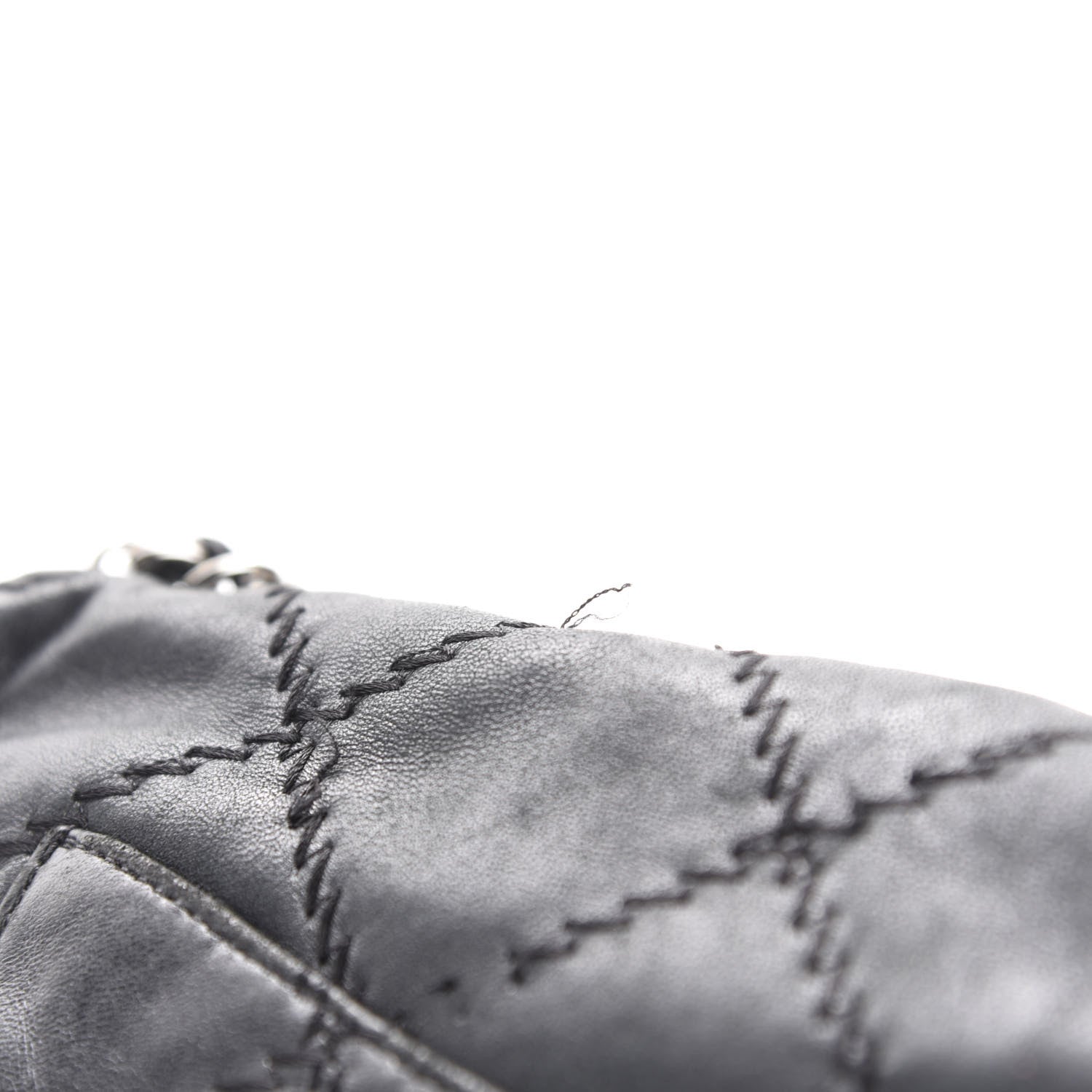 Chanel Lambskin Ultimate Stitch Flap Black 7 of 14