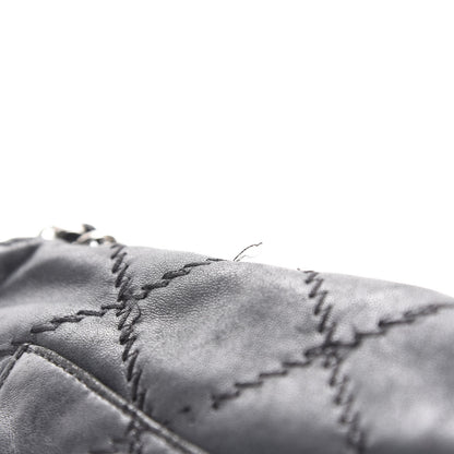 Chanel Lambskin Ultimate Stitch Flap Black 7 of 14