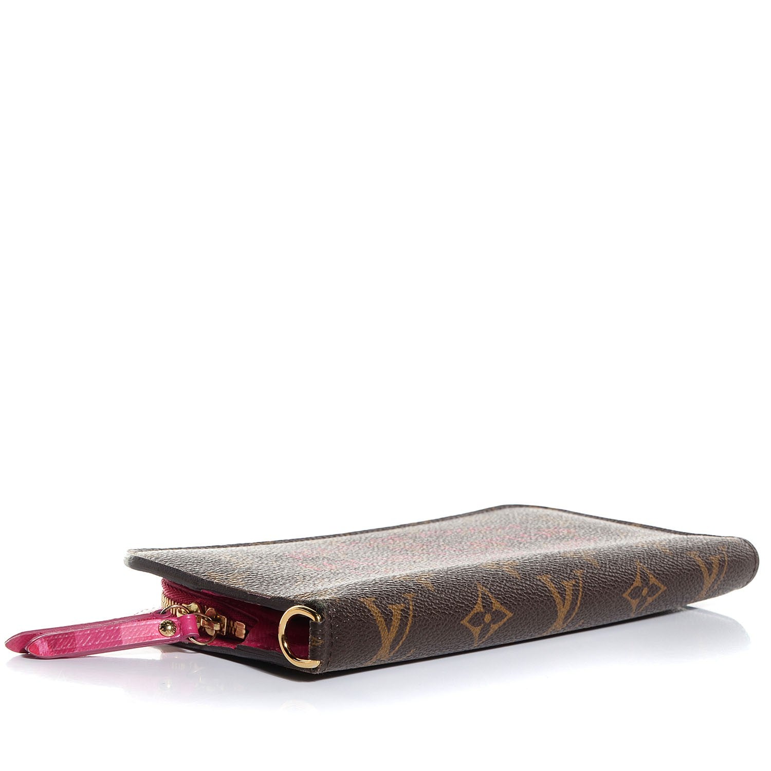 Louis Vuitton Monogram Articles de Voyage Ikat Insolite Wallet Rose Indien 4 of 8