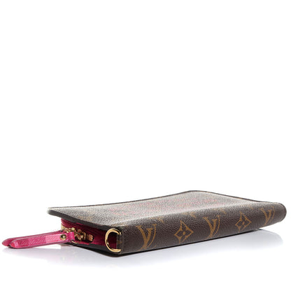 Louis Vuitton Monogram Articles de Voyage Ikat Insolite Wallet Rose Indien 4 of 8