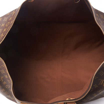Louis Vuitton Monogram Keepall 60 6 of 9